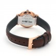 Alexandre Christie AC 8576 Rosegold Brown Lady LDLRGBO